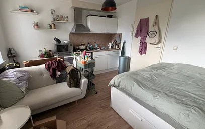 Stüdyo daire konumu Adriaan Menninckkwartier, 2 3 görüntüsü