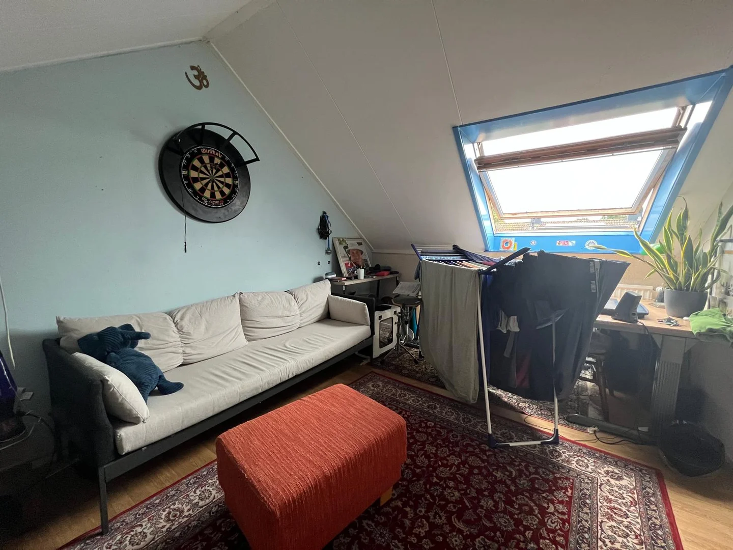 Habitación en apartamento estudiantil en alquiler en , completamente amueblado