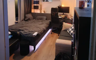 Quarto privado em Tongelresestraat, imagem 2 de 6