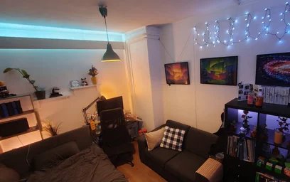 Quarto privado em Tongelresestraat, imagem 4 de 6