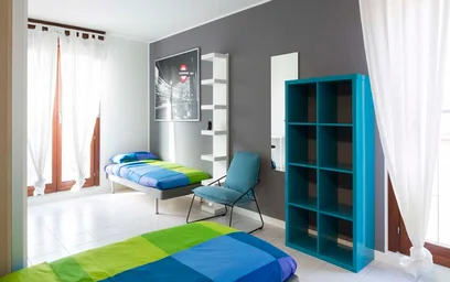 Privatzimmer in der Largo Cavalieri di Malta, bild 4 von 36