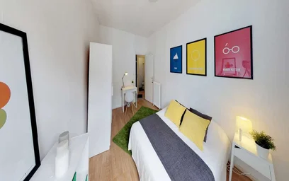 Habitación privada en rue du Garet, imagen 2 de 9
