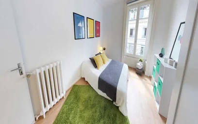 Habitación privada en rue du Garet, imagen 3 de 9