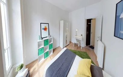 Habitación privada en rue du Garet, imagen 4 de 9