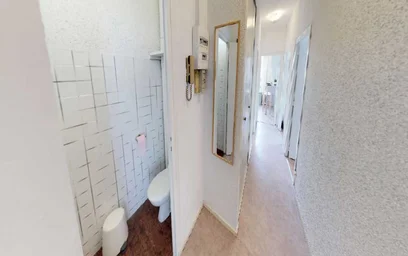 Habitación privada en rue du Garet, imagen 7 de 9