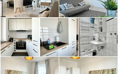 Apartamento inteiro em Herforder Straße, imagem 3 de 18