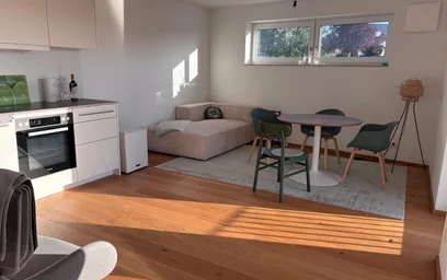 Entire fully furnished flat in {area}