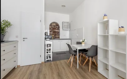 Quarto privado em Rheingoldstraße, imagem 13 de 15