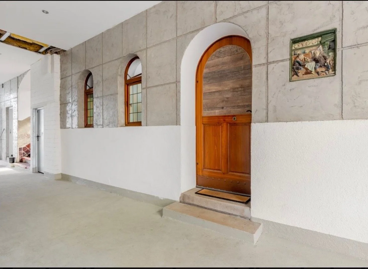 Quarto de estudante económico com localização conveniente em 