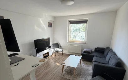 {area} de tamamen mobilyalı daire