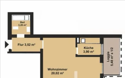 Apartamento inteiro em Niederalmstraße, imagem 7 de 10
