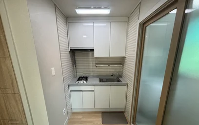 Kawalerka 20-15 Bongdaegil, Wonju, Gangwon State, obraz 12 13