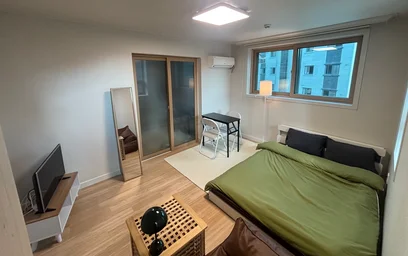 Kawalerka 20-15 Bongdaegil, Wonju, Gangwon State, obraz 4 13