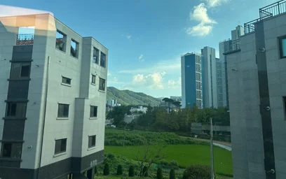 Kawalerka 20-15 Bongdaegil, Wonju, Gangwon State, obraz 7 13