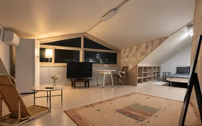 Kawalerka 20 Bongdaegil, Wonju, Gangwon State, obraz 1 15