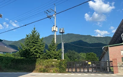 Kawalerka 20 Bongdaegil, Wonju, Gangwon State, obraz 15 15