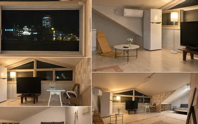 Kawalerka 20 Bongdaegil, Wonju, Gangwon State, obraz 3 15