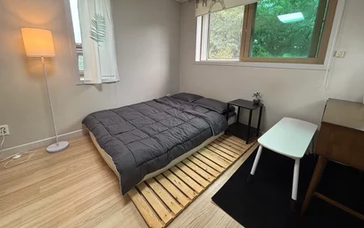 Kawalerka 20-15 Bongdaegil, Wonju, Gangwon State, obraz 2 17