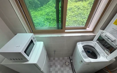 Kawalerka 20-15 Bongdaegil, Wonju, Gangwon State, obraz 13 17