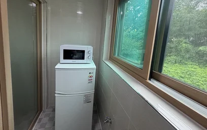 Kawalerka 20-15 Bongdaegil, Wonju, Gangwon State, obraz 16 17