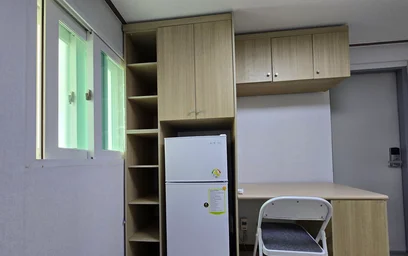 Habitación privada en residencia en 77-19, Daehak 14-gil, Gwanak-gu, Seoul, imagen 2 de 5