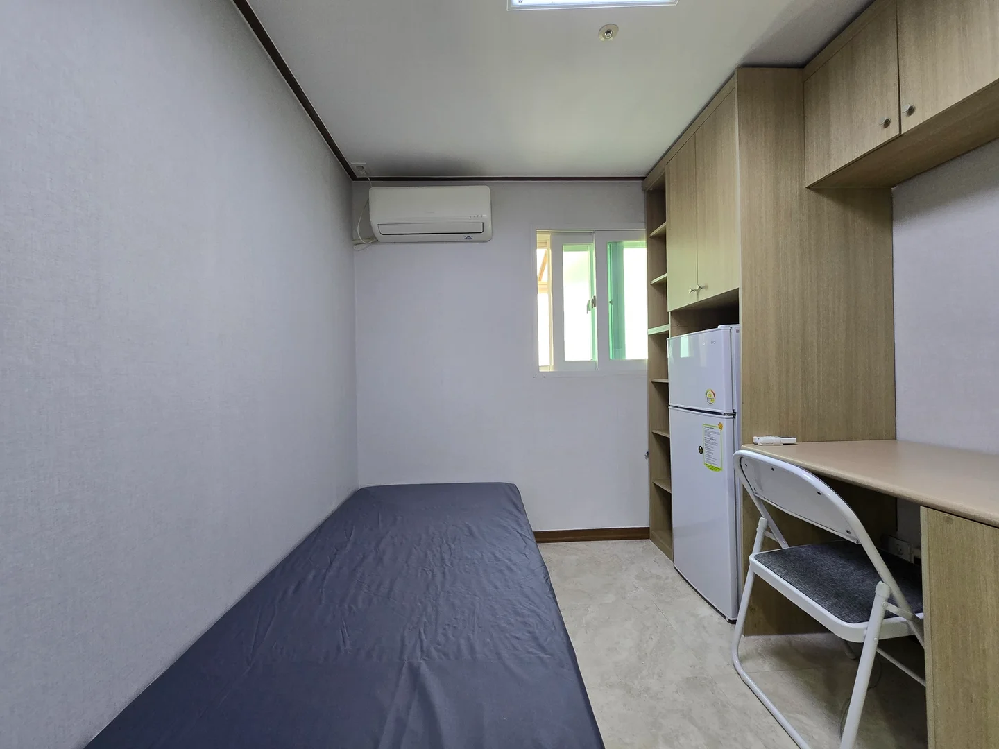 Habitación para estudiantes en con modernas comodidades