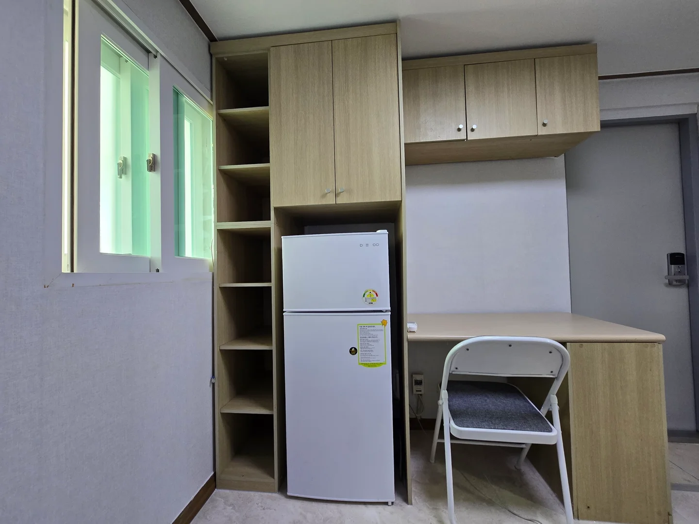 Habitación acogedora para estudiantes disponible en