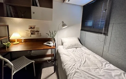 Habitación privada en residencia en 16 Jong-ro 10-gil, Jongno-gu, Seoul, imagen 1 de 5
