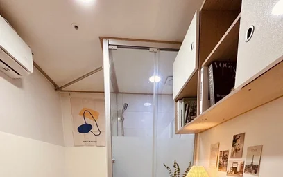 Habitación privada en residencia en 16 Jong-ro 10-gil, Jongno-gu, Seoul, imagen 3 de 5