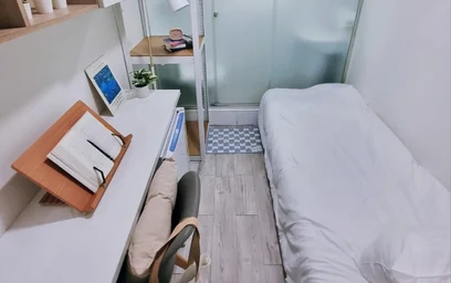 Habitación privada en residencia en 16 Jong-ro 10-gil, Jongno-gu, Seoul, imagen 4 de 5