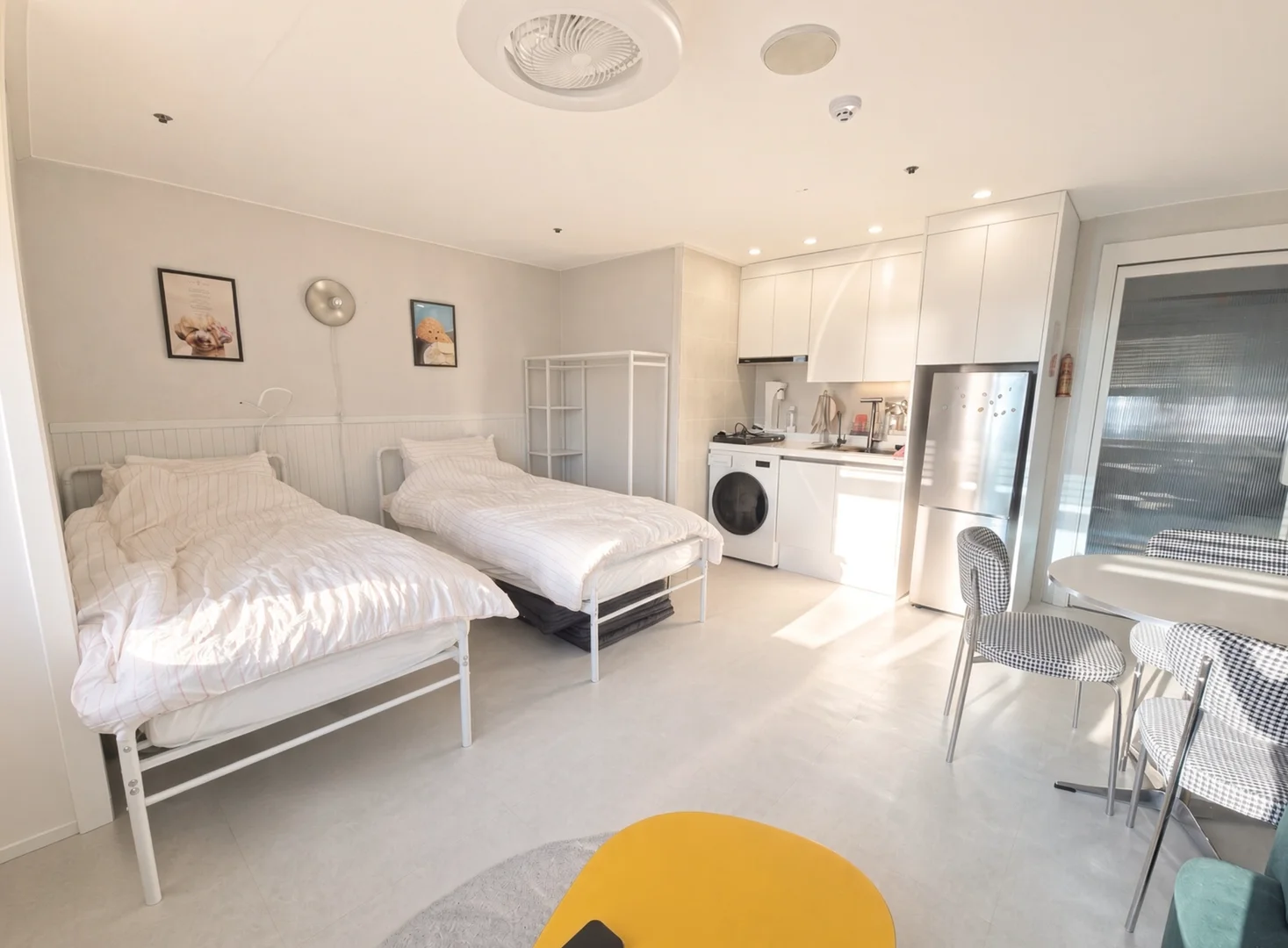 Bequemes Studio-Apartment für studentisches Wohnen in 
