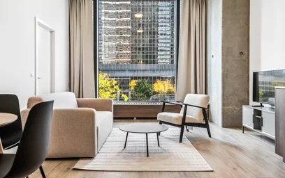 Logement entier à Chaussée d'Anvers, Bruxelles, image 3 de 10