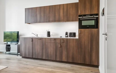Logement entier à Chaussée d'Anvers, Bruxelles, image 5 de 10
