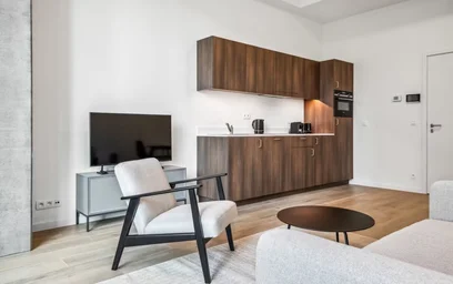 Logement entier à Chaussée d'Anvers, Bruxelles, image 8 de 10