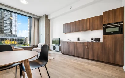 Logement entier à Chaussée d'Anvers, Bruxelles, image 9 de 10
