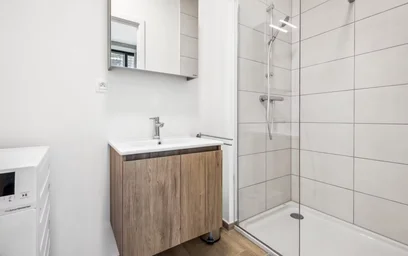 Logement entier à Chaussée d'Anvers, Bruxelles, image 10 de 10
