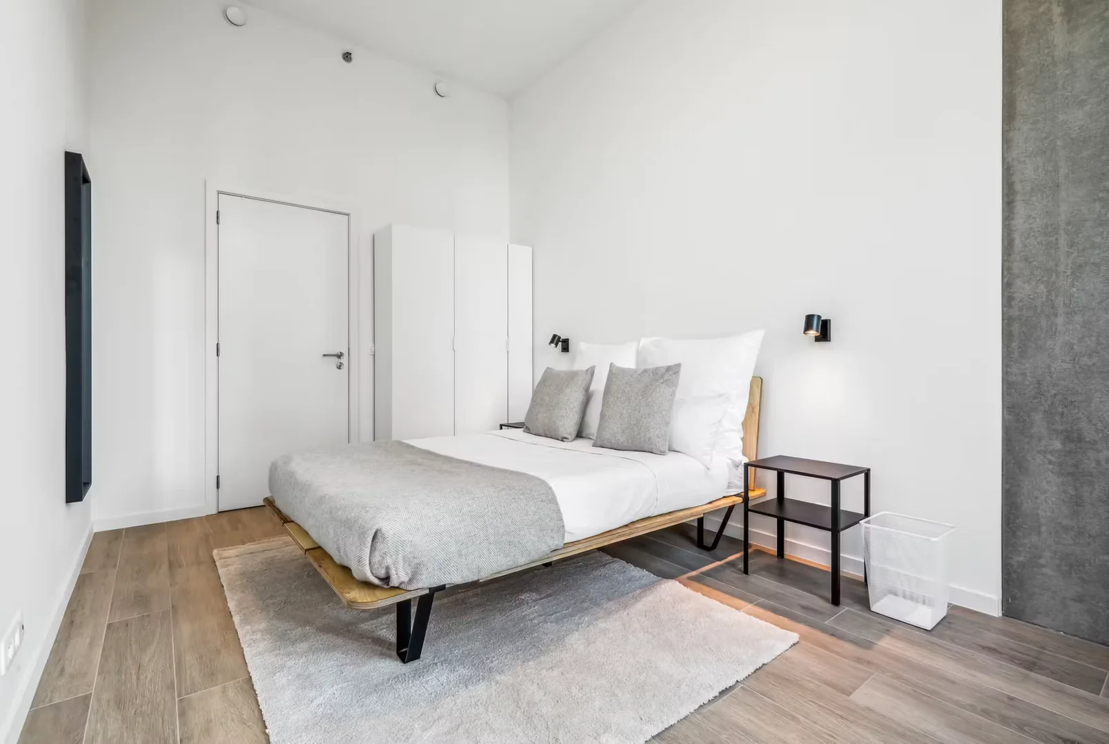 Chaussée d'Anvers, Bruxelles