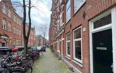 Alojamiento entero en Da Costastraat, Oud-West, imagen 1 de 10