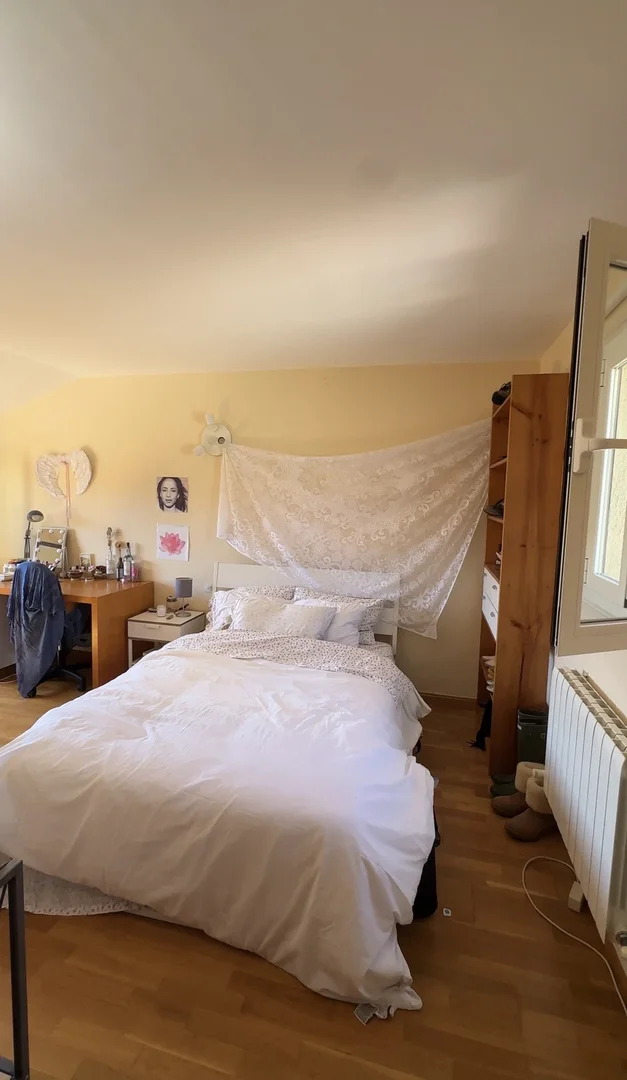 Gemütliches Zimmer für Studenten in 