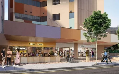 Özel oda konumu UniLodge Brisbane City Brisbane 4000, 1 12 görüntüsü