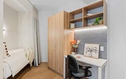 Özel oda konumu UniLodge Brisbane City Brisbane 4000, 12 12 görüntüsü