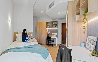 Özel oda konumu UniLodge Brisbane City Brisbane 4000, 8 12 görüntüsü