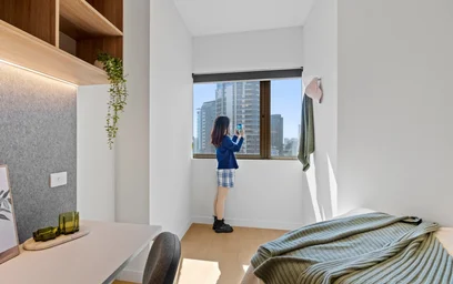 Özel oda konumu UniLodge Brisbane City Brisbane 4000, 9 12 görüntüsü