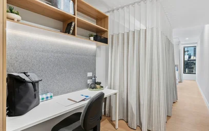 Özel oda konumu UniLodge Brisbane City Brisbane 4000, 12 12 görüntüsü