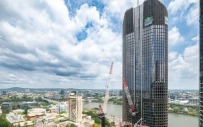 Özel oda konumu UniLodge Brisbane City Brisbane 4000, 3 12 görüntüsü
