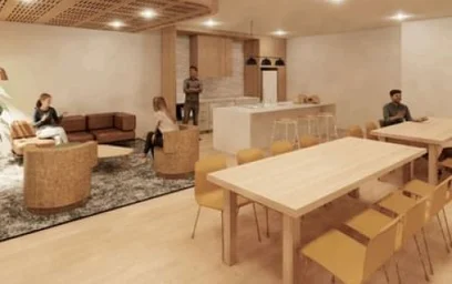 Özel oda konumu UniLodge Brisbane City Brisbane 4000, 4 12 görüntüsü