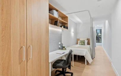 Özel oda konumu UniLodge Brisbane City Brisbane 4000, 6 12 görüntüsü