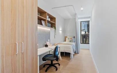 Özel oda konumu UniLodge Brisbane City Brisbane 4000, 7 12 görüntüsü