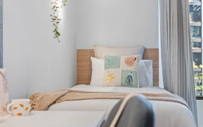 Özel oda konumu UniLodge Brisbane City Brisbane 4000, 9 12 görüntüsü