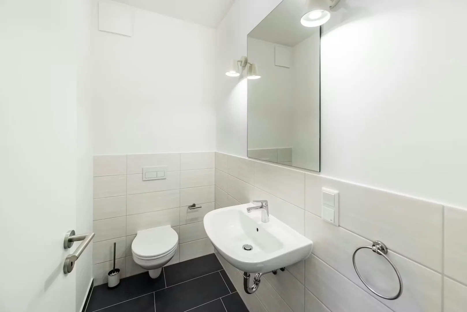 Quarto acolhedor para estudantes disponível em 